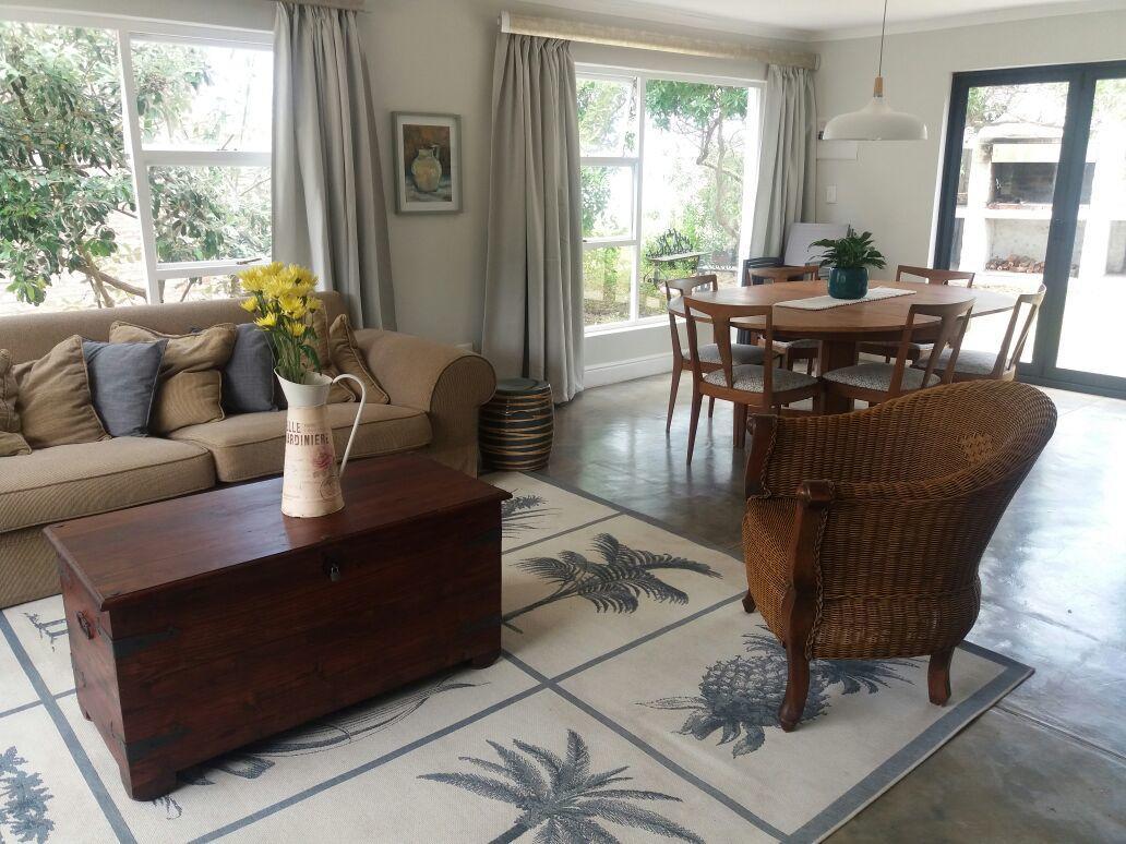 Breeze In Villa Agulhas Luaran gambar