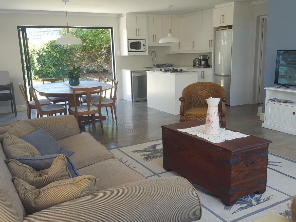 Breeze In Villa Agulhas Luaran gambar